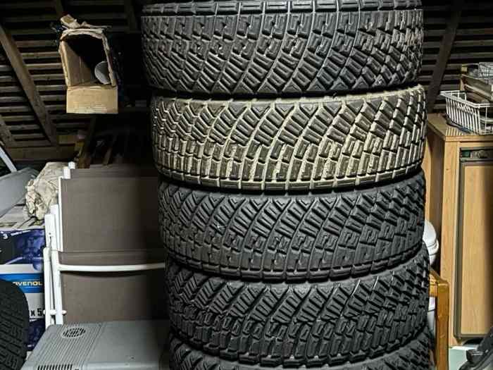 Pneus Terre Michelin 15 3