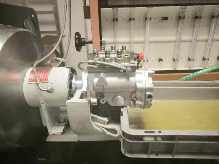 Pompe Kugelfischer PL 06