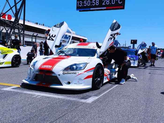 LAMERA CUP N°34 - Moteur 4 cylindres 1