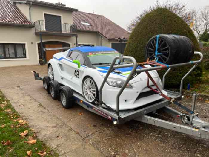 A louer porte voiture brian james