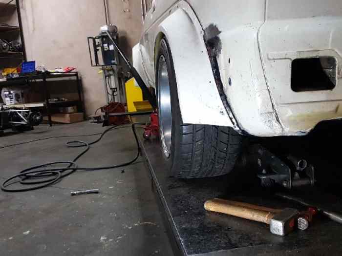 Caisse golf 2 voie large 3