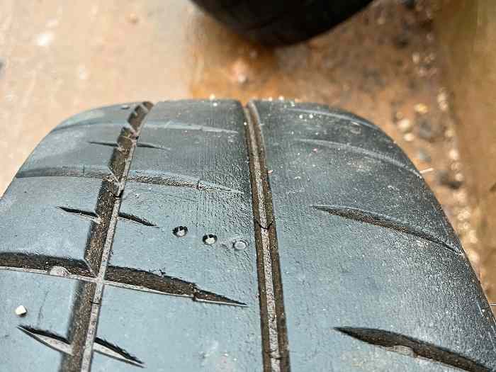 Pneus Michelin M20 en 16 1