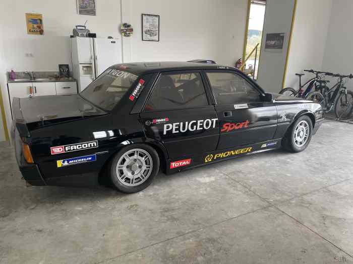 Peugeot 505 proto. 1