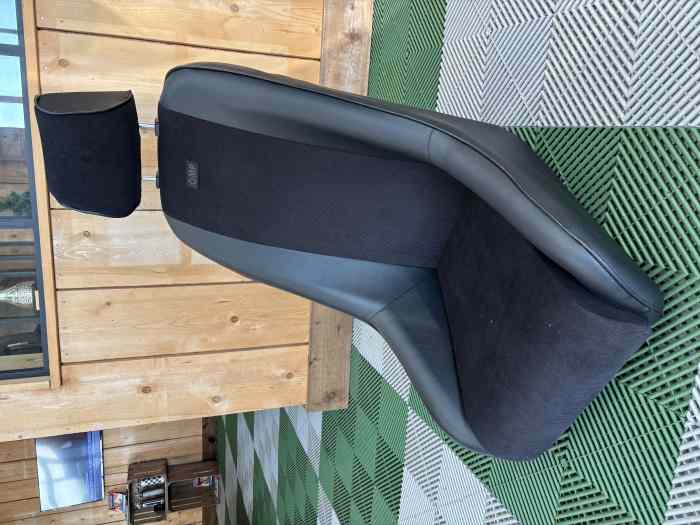 BAQUET OMP CLASSIC NEUF