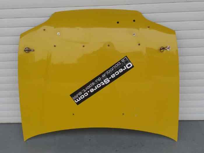 CAPOT HONDA CIVIC modèle 1992