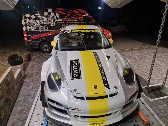 Porsche 997 Gt3 RSR MOTOR MIROW 535 cv 2