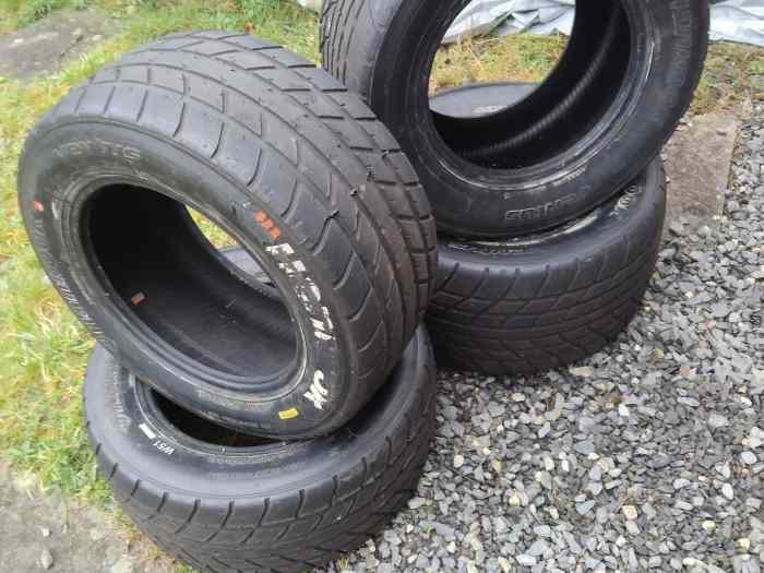 Lot hankook w51