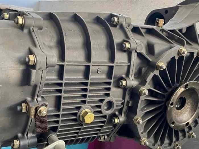 BOITE 915 CARTERS MAGNESIUM PORSCHE 911 1