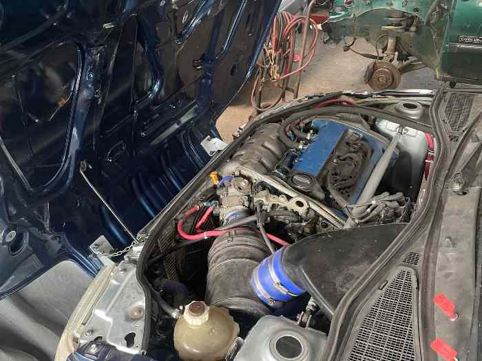 Renault clio groupe A 4