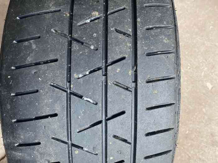 Pneus Hankook W53 2