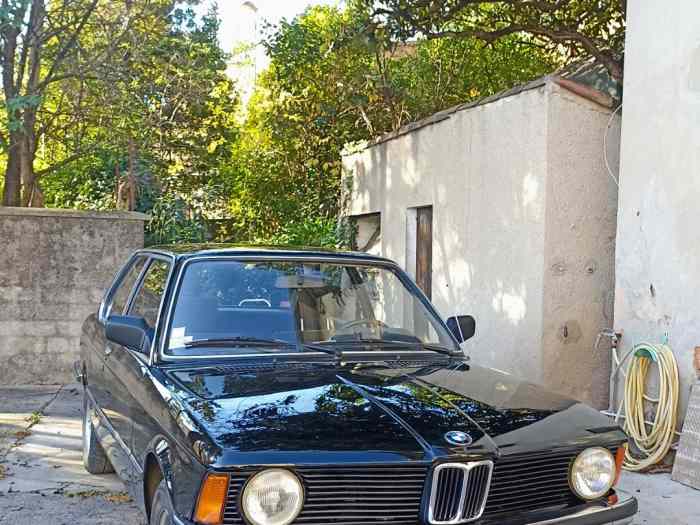 BMW E21 315 2