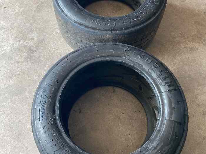 Pneus Michelin 2