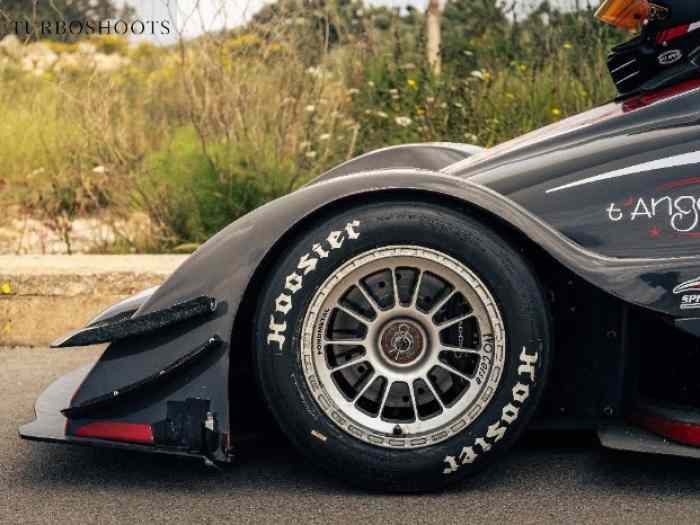 Elia Avrio ST09 Hayabusa 1400cc chassis 2023 5