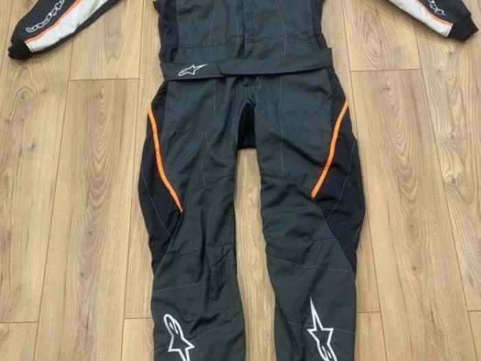 Combinaison Alpinestars Fia