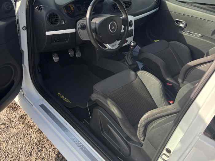 Clio 3 rs Cup 09 Recaro 4