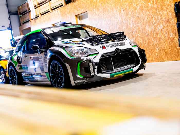 Ds3 R5 Evo 3 #19