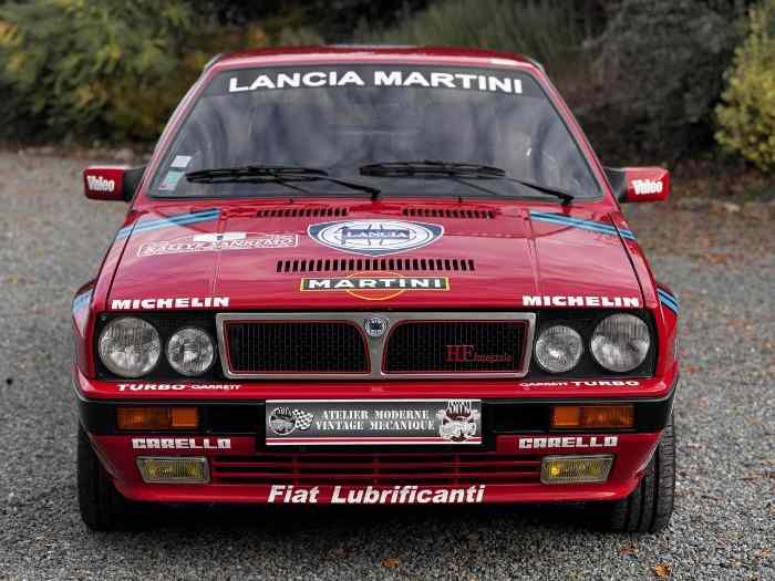 LANCIA DELTA HF Integrale 2.0 Turbo 1