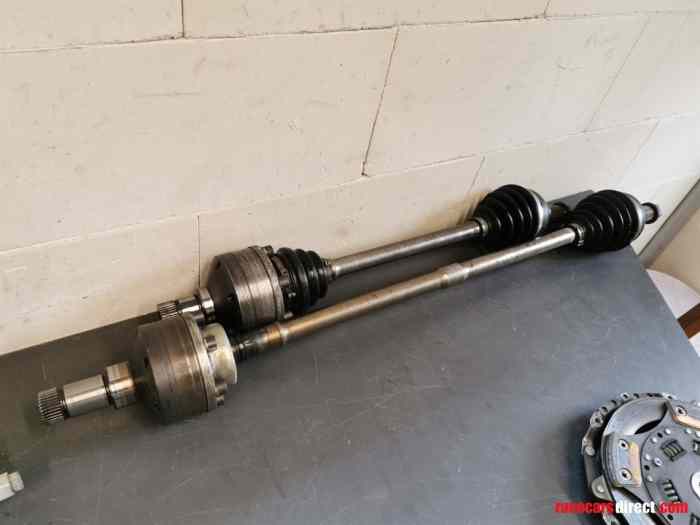 Vends Sadev st 75/14 CLIO 3 CUP 4