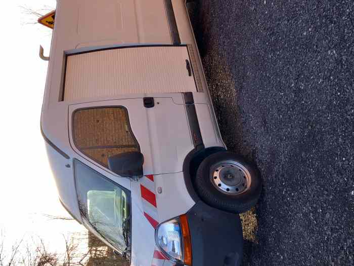 Renault Master 2,5L DCI 150 L3H2 7 places 3