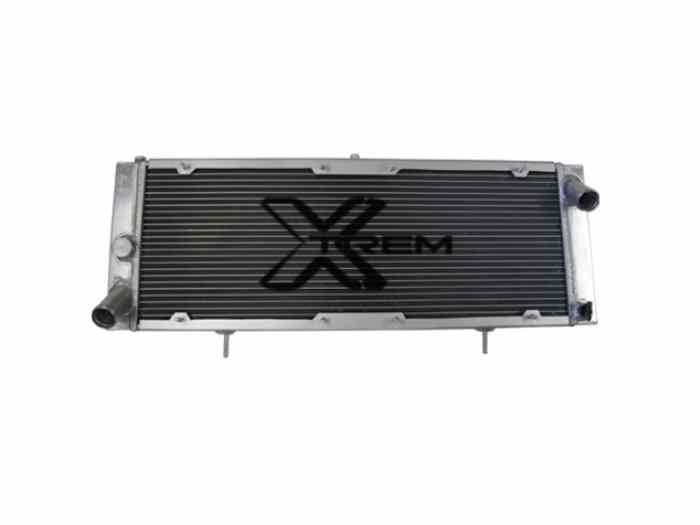 Radiateur aluminium Fiat X1-9