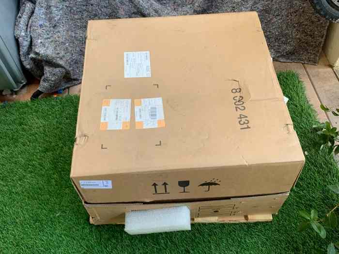 Pont 210 LSD M3 E92 neuf 1