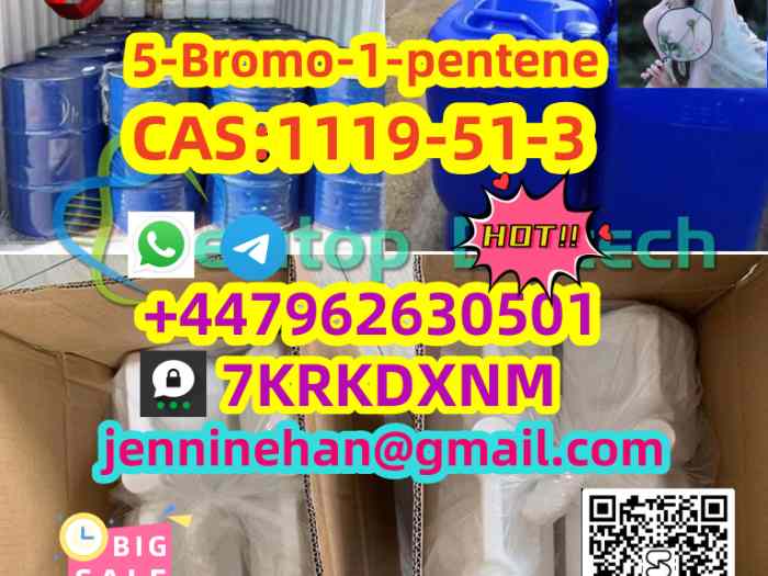 CA S 1119-51-3 High Purity 2