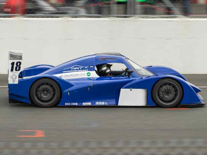 Tork BRS (BioRacing Series) 5
