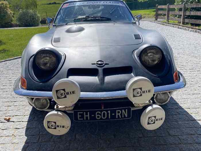 Opel Gt 3