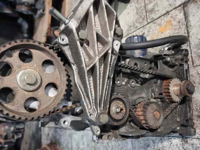 moteur psa xu9 1.9 dfz 2