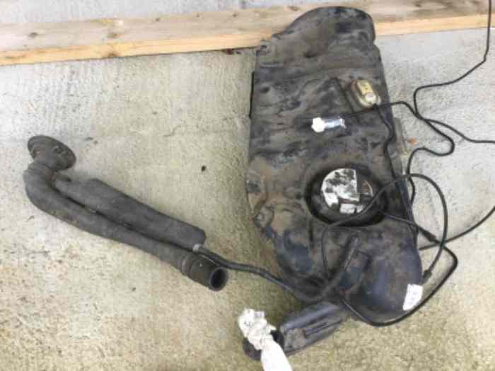 Réservoir 206 RC