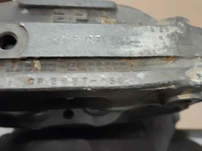 Étrier de frein av GRA AP racing Renault 11 turbo GRA 1