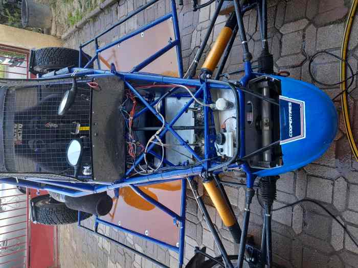 Buggy cup 3