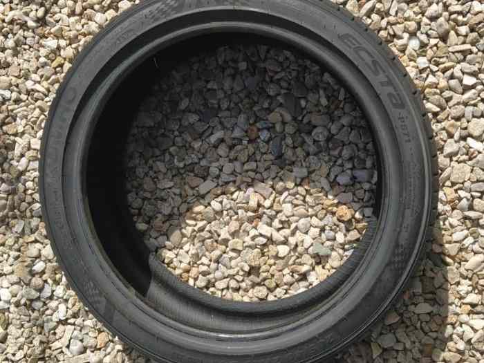 Pneus Kumho taille 205/40/17
