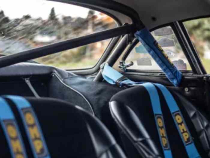 Alpine A110 1440 V85 Gr 2 neuve 5