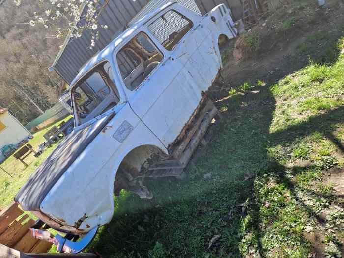 Simca rallye