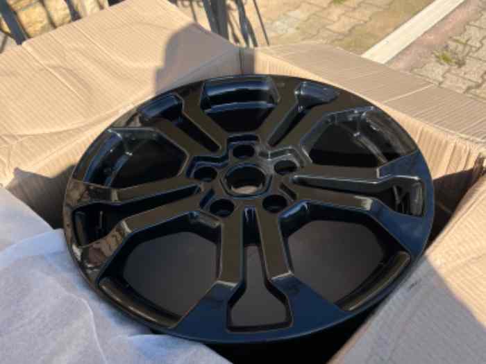 Jantes Clio 4 Cup X98
