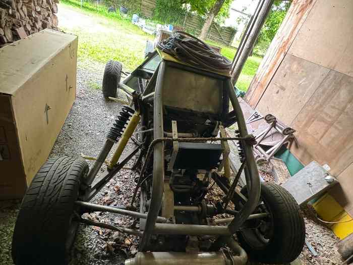 Formule France excess Furia 1000cc 1