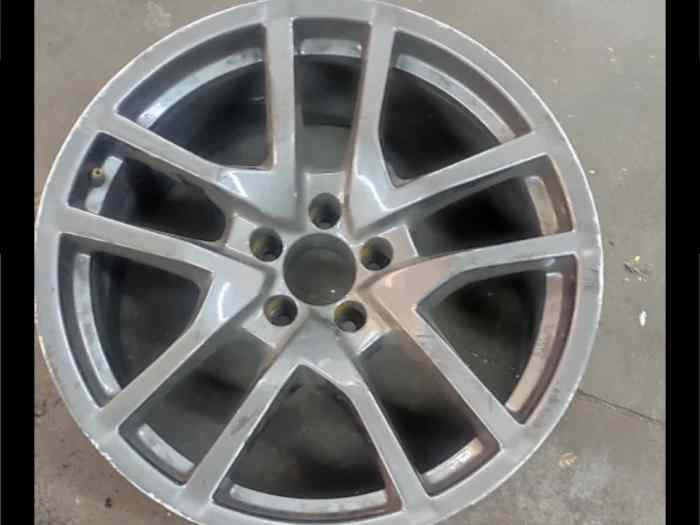 Llantas Peugeot 308 cup 1