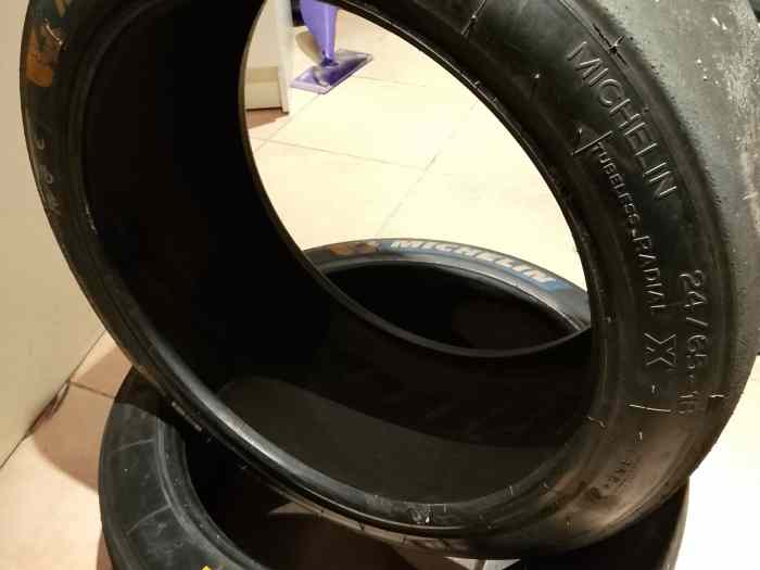 Pneus Michelin S5c+ 24/65/18 2