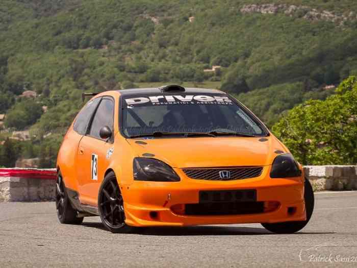 Caisse Honda Civic EP3 JAS 2
