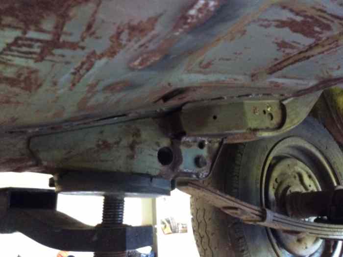 Ford escorte mk1 mexico 4