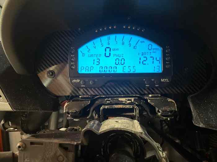 Peugeot 207 RC FRC4 / F2013 3