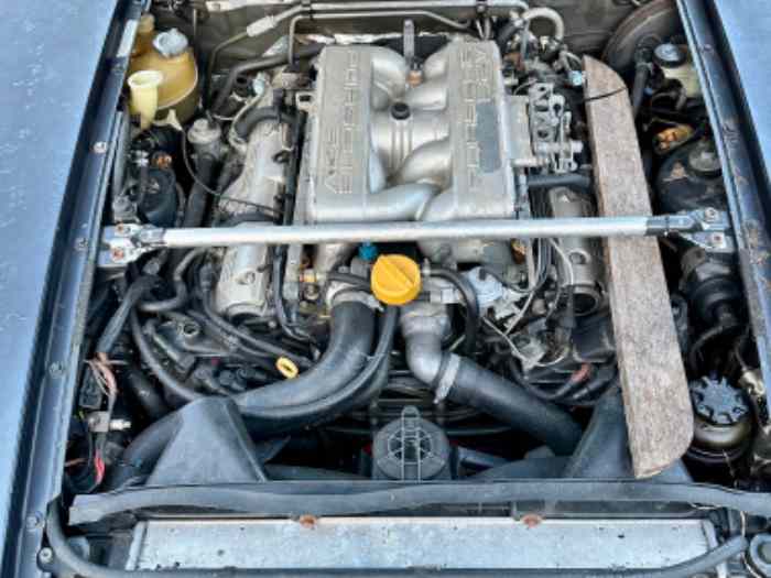 Porsche 928 S4 2