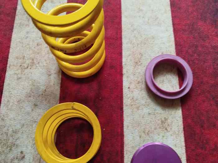 inserts KW Competition Ax/Saxo 2