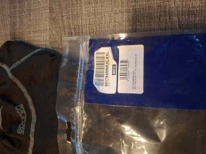 X3 Hauts Inufigé Neuf 1