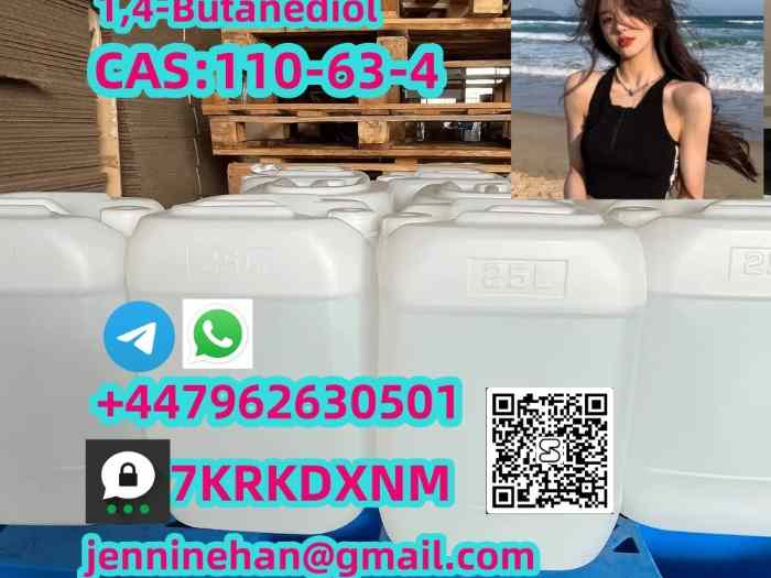 C AS 110-63-4 B D O Liquid 1,4-B u t a n e d i o l 1 4 Supply 2