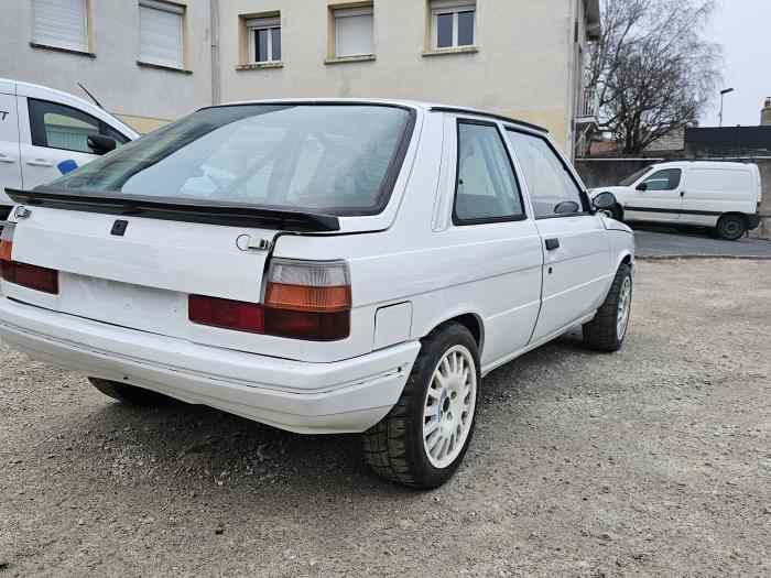 vends ou échange r 11 turbo groupe A vh 2