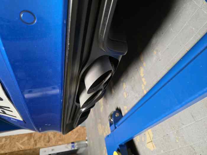 Silencieux Alpine A110R pour A110 Stan...