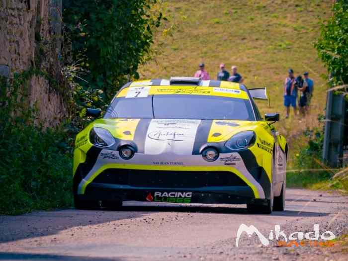 Alpine RGT – photo 2 sur 6