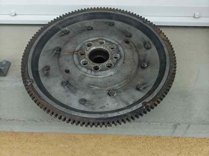 Volant moteur allégé+ embrayage compét...